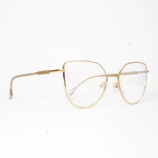 Óculos Feminino Ouro Glitter 81038
