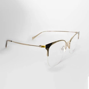 Hickmann 1094 01A Dourado Nylon 