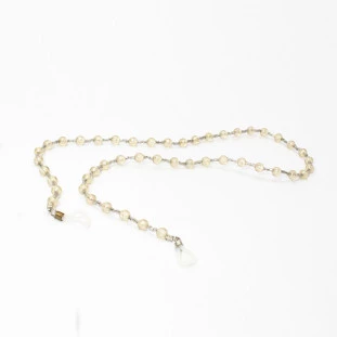 CORRENTE DE ÓCULOS FEMININO CRISTAL 