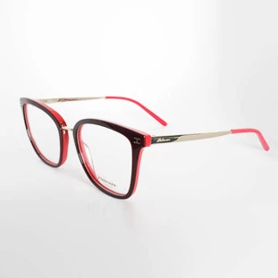 Grife Hickmann Acetato Vermelho