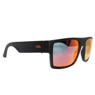 HB Black Solar Red Chrome C0243