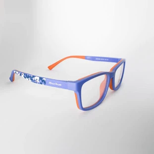 Óculos Mickey Mouse Disney DS0005 50 16 132 Azul com Laranja 