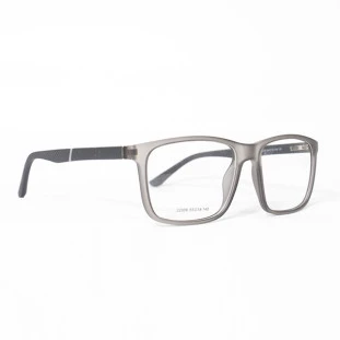 Óculos Masculino Cinza 22309