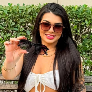 Óculos de Sol Feminino 2692
