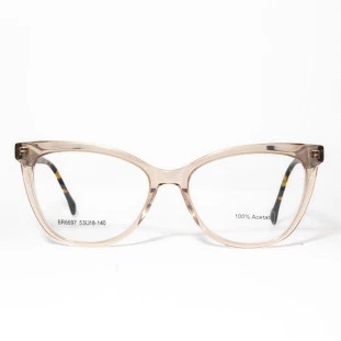 Óculos Feminino Nude 6697