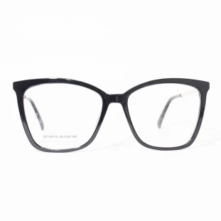 Óculos Feminino Preto Simples 5110