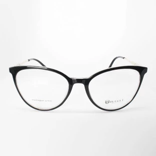 Grife Bulget Acetato Preto