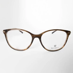 Grife Bulget Acetato Marrom