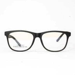 Óculos Nacional Infantil B0001 48 16 130-Vermelho e Preto