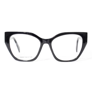 Óculos Feminino Preto 3017