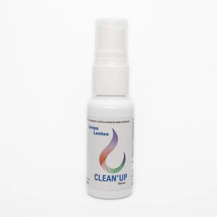 Clean´Up Limpa Lentes Spray 25ml