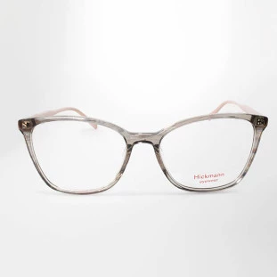 Grife Hickmann Eyewear Acetato Rosa Claro