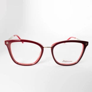 Grife Hickmann Acetato Vermelho
