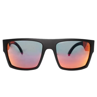 HB Black Solar Red Chrome C0243