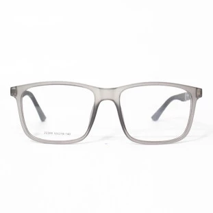 Óculos Masculino Cinza 22309