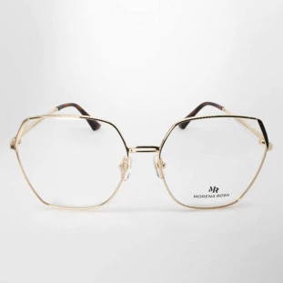 Morena Rosa Metal Dourado