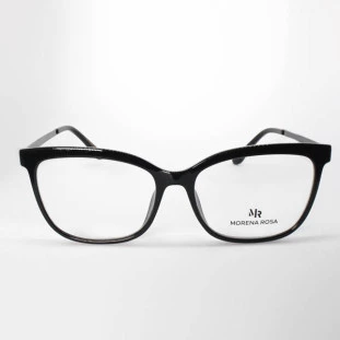 Grife Morena Rosa Acetato Preto