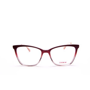 Óculos De Grau Feminino Carmim CRM41390 Rosa