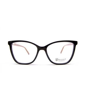 Óculos De Grau Feminino 2 Em1 Bulget BG7158
