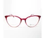 Grife Bulget Acetato Vermelho
