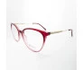 Grife Bulget Acetato Vermelho
