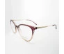 Grife Bulget Acetato Rosa Claro