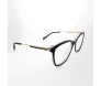 Grife Hickmann Eyewear Acetato Preto