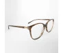 Grife Bulget Acetato Marrom