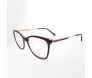 Grife Hickmann Eyewear Acetato Vinho