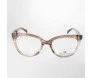 Morena Rosa Acetato Marrom