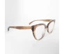 Morena Rosa Acetato Marrom