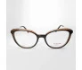 Grife Hickmann Eyewear Acetato Marrom