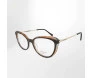Grife Hickmann Eyewear Acetato Marrom