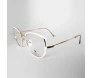 Grife Morena Rosa Metal Dourado/Rosa