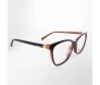 Grife Vizzano Acetato Vermelho e Preto