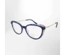 Grife Hickmann Eyewear Acetato Azul