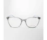 Grife Hickmann Eyewear Acetato Azul Claro