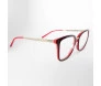 Grife Hickmann Acetato Vermelho