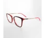 Grife Hickmann Acetato Vermelho