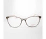 Grife Hickmann Eyewear Acetato Rosa Claro