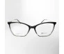 Grife Bulget Acetato Preto com Verde