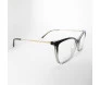 Grife Bulget Acetato Preto com Verde