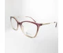 Grife Bulget Acetato Rosa Escuro