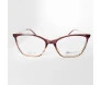 Grife Bulget Acetato Rosa Escuro