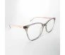 Grife Hickmann Eyewear Acetato Rosa Claro