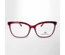Grife Morena Rosa Acetato Vermelho