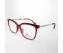 Grife Morena Rosa Acetato Vermelho