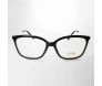 Grifr Vizzano Acetato Quadrado Preto