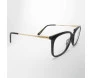 Grifr Vizzano Acetato Quadrado Preto