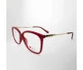 Grifr Vizzano Acetato Quadrado Vermelho